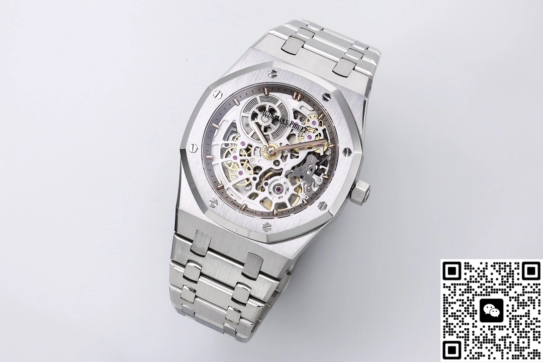 ZF Factory Audemars Piguet 16204ST.OO.1240ST.01 1:1 Best Edition Replica Watch